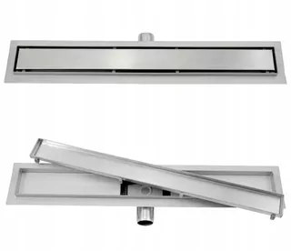Sprchové diely lineárny odtok 80 cm
